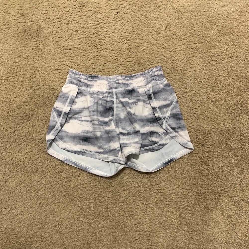 Athleta Running Shorts